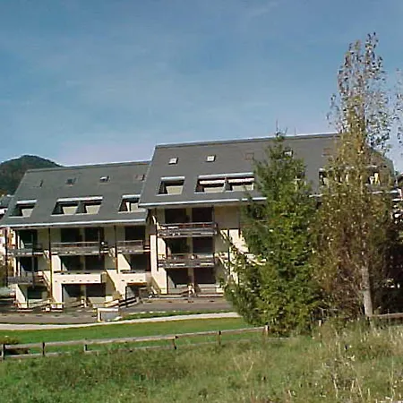 27m2 A Villard-de-lans, Pour 4 Personnes, Balcon Sud, Proche Des Navettes - Fr-1-515-236 Lejlighed