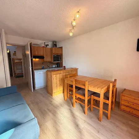 Lejlighed 27m2 A Villard-de-lans, Pour 4 Personnes, Balcon Sud, Proche Des Navettes - Fr-1-515-236 *