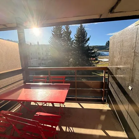 27m2 A Villard-de-lans, Pour 4 Personnes, Balcon Sud, Proche Des Navettes - Fr-1-515-236 Lejlighed Villard-de-Lans