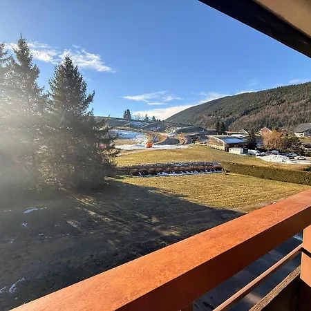 27m2 A Villard-de-lans, Pour 4 Personnes, Balcon Sud, Proche Des Navettes Villard-de-Lans